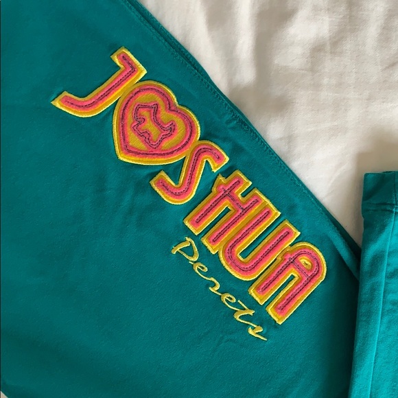 Joshua Perets // flare joggers - Picture 2 of 6